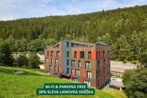 Residence Vlčice Pec Pod Snežkou